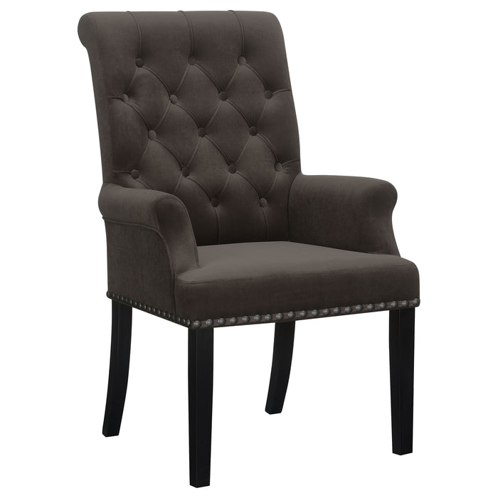 Alana Arm Chairs - All Brands Furniture (NJ)