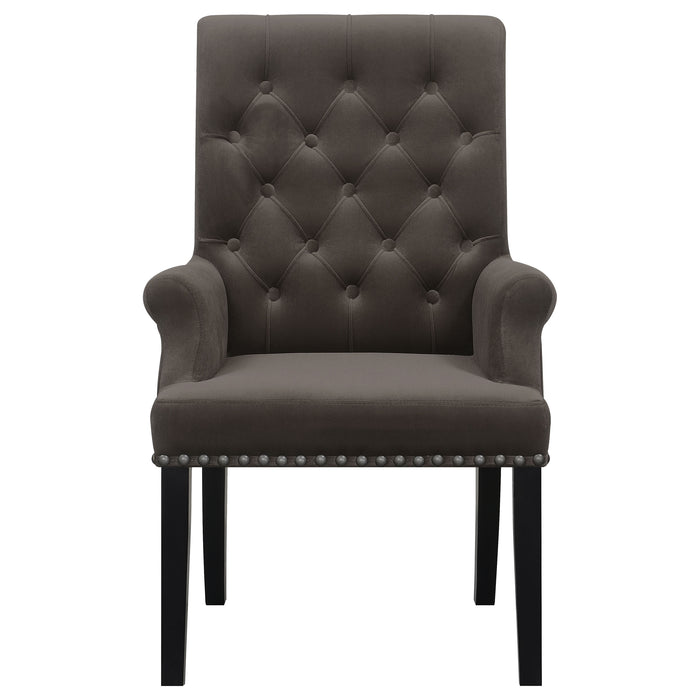 Alana Arm Chairs - All Brands Furniture (NJ)