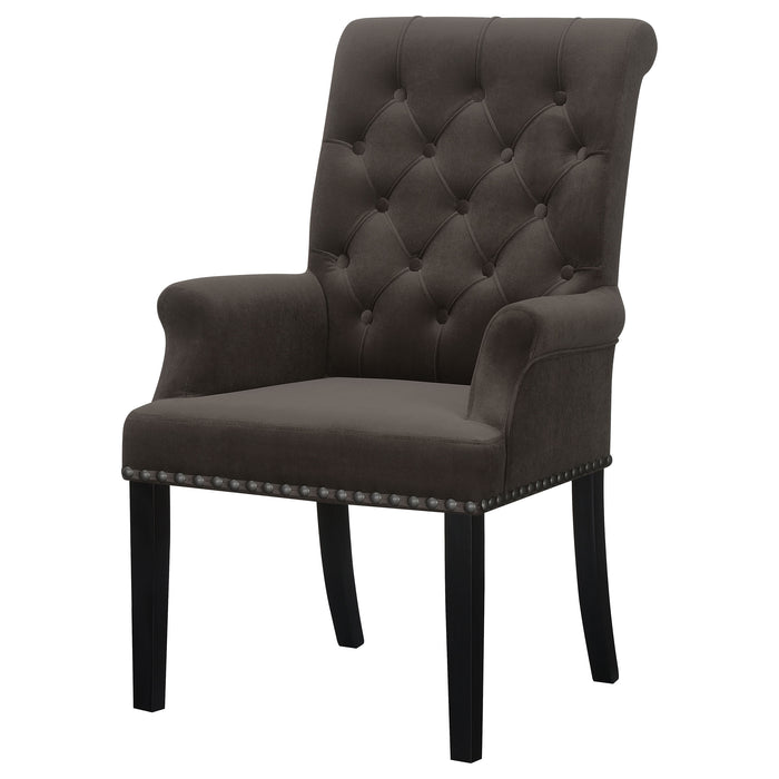 Alana Arm Chairs - All Brands Furniture (NJ)