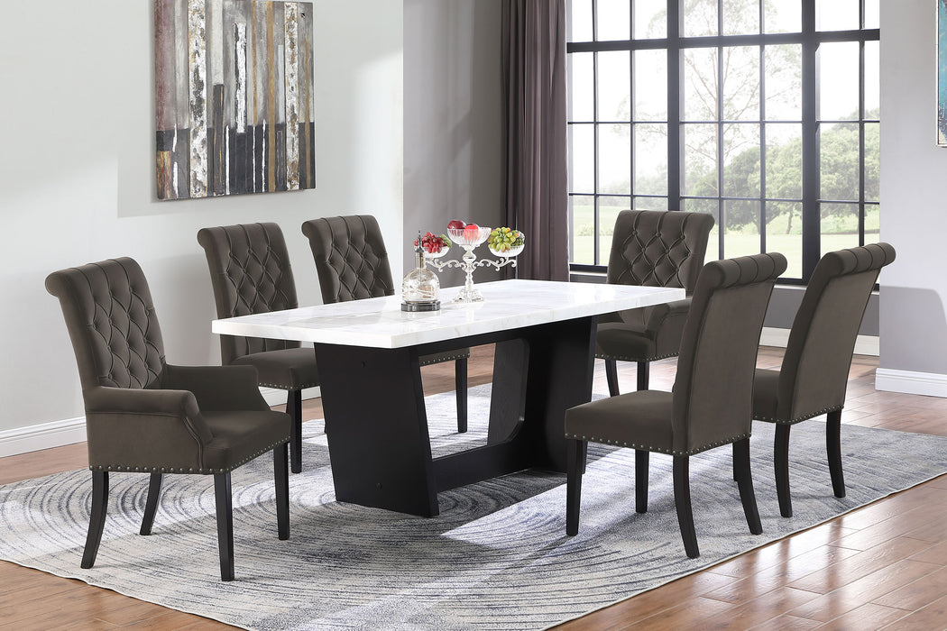 Alana Dining Arm Chair - All Brands Furniture (NJ)