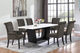Alana Dining Arm Chair - All Brands Furniture (NJ)