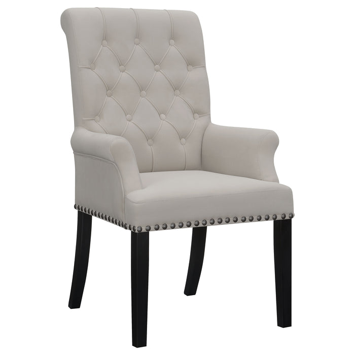 Alana Arm Chairs - All Brands Furniture (NJ)