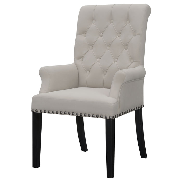 Alana Arm Chairs - All Brands Furniture (NJ)