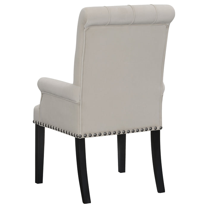 Alana Arm Chairs - All Brands Furniture (NJ)