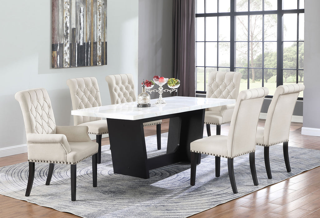 Alana Arm Chairs - All Brands Furniture (NJ)