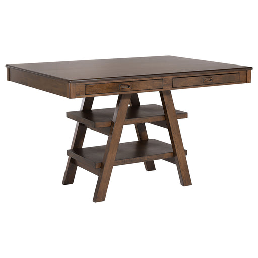 Dewey Counter Height Dining Table - All Brands Furniture (NJ)