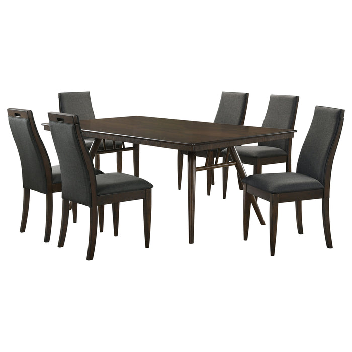 Wes Dining Sets - All Brands Furniture (NJ)