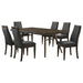 Wes Dining Sets - All Brands Furniture (NJ)
