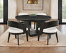 Leandro Dining Set - All Brands Furniture (NJ)