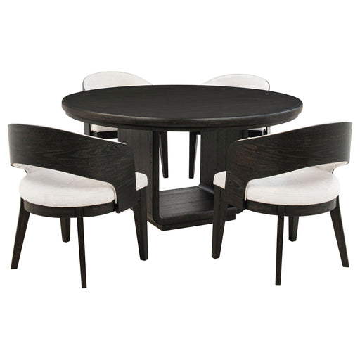 Leandro Dining Set - All Brands Furniture (NJ)