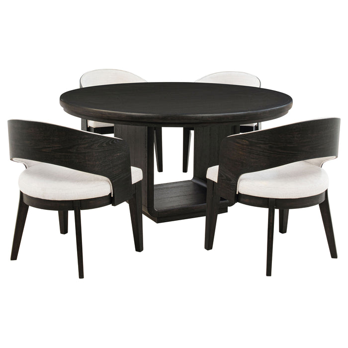 Leandro Dining Set - All Brands Furniture (NJ)
