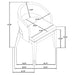 Leandro Dining Set - All Brands Furniture (NJ)