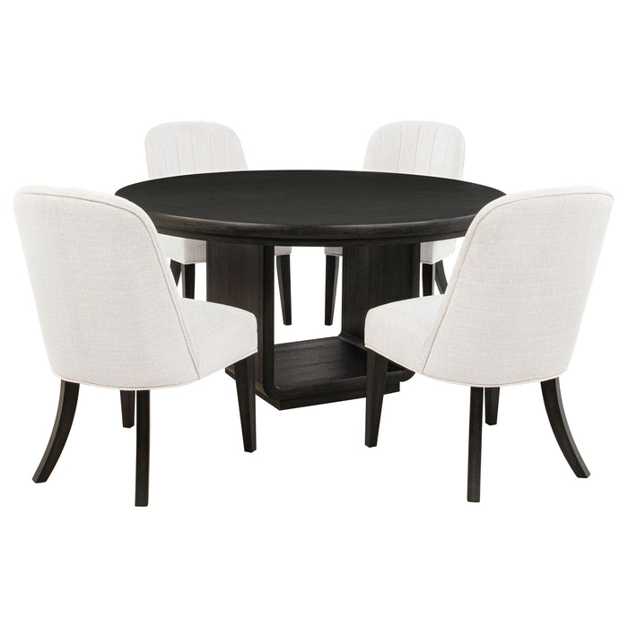 Leandro Dining Set - All Brands Furniture (NJ)