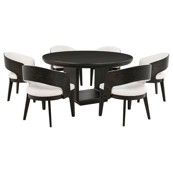 Leandro Dining Set - All Brands Furniture (NJ)