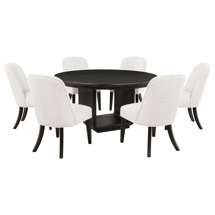Leandro Dining Set - All Brands Furniture (NJ)