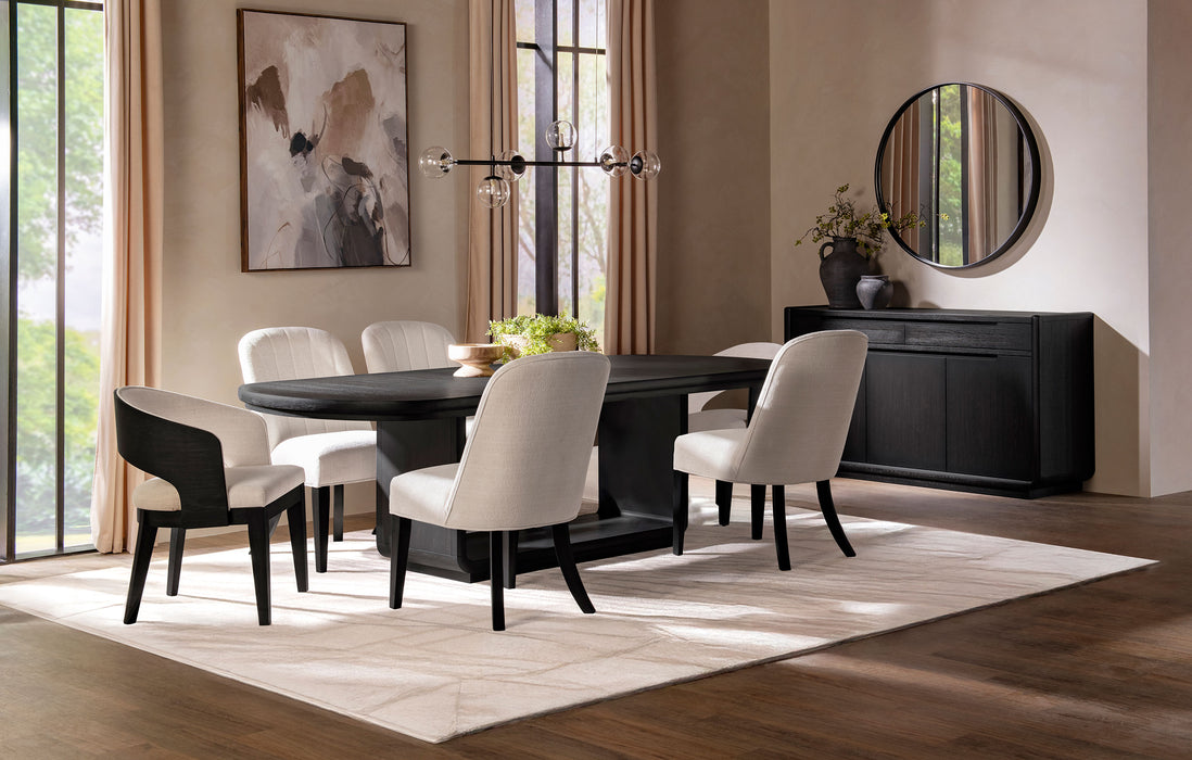 Leandro Dining Set - All Brands Furniture (NJ)