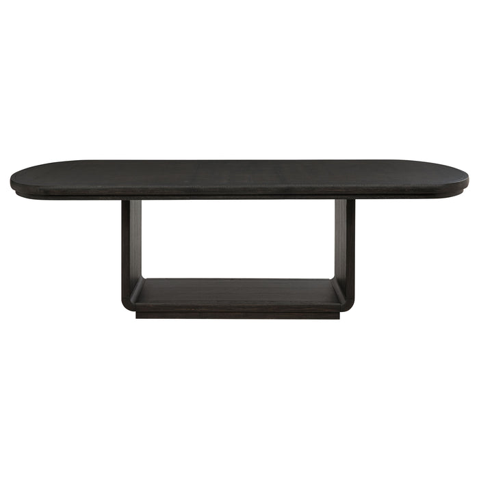 Leandro Dining Set - All Brands Furniture (NJ)