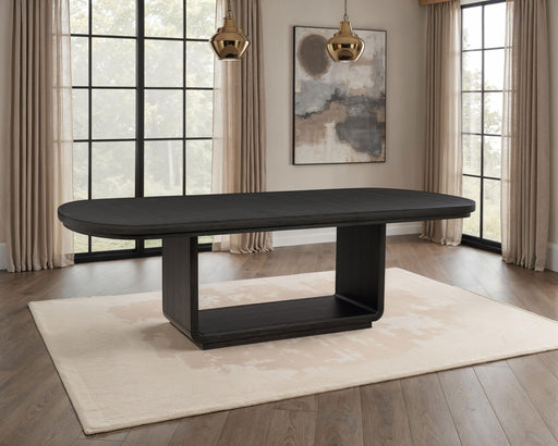 Leandro Extension Dining Table - All Brands Furniture (NJ)
