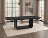 Leandro Extension Dining Table - All Brands Furniture (NJ)