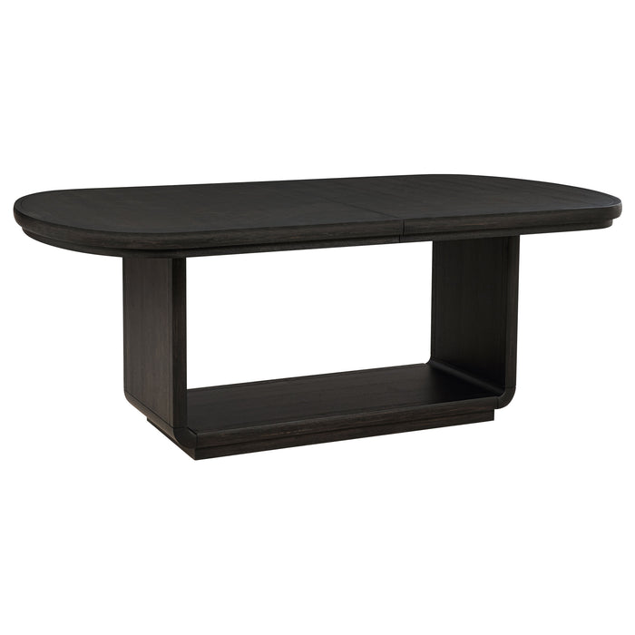 Leandro Extension Dining Table - All Brands Furniture (NJ)