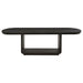 Leandro Extension Dining Table - All Brands Furniture (NJ)
