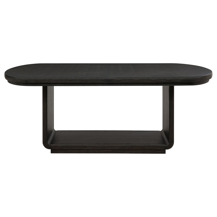 Leandro Extension Dining Table - All Brands Furniture (NJ)