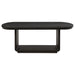 Leandro Extension Dining Table - All Brands Furniture (NJ)