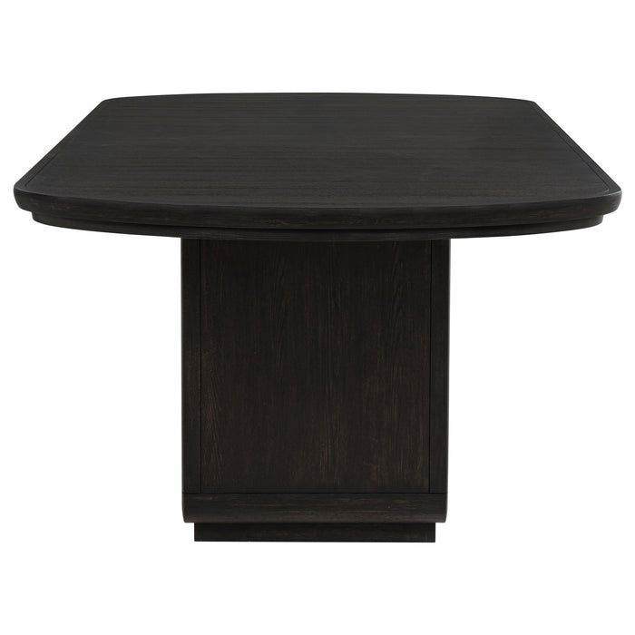 Leandro Extension Dining Table - All Brands Furniture (NJ)