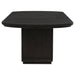 Leandro Extension Dining Table - All Brands Furniture (NJ)