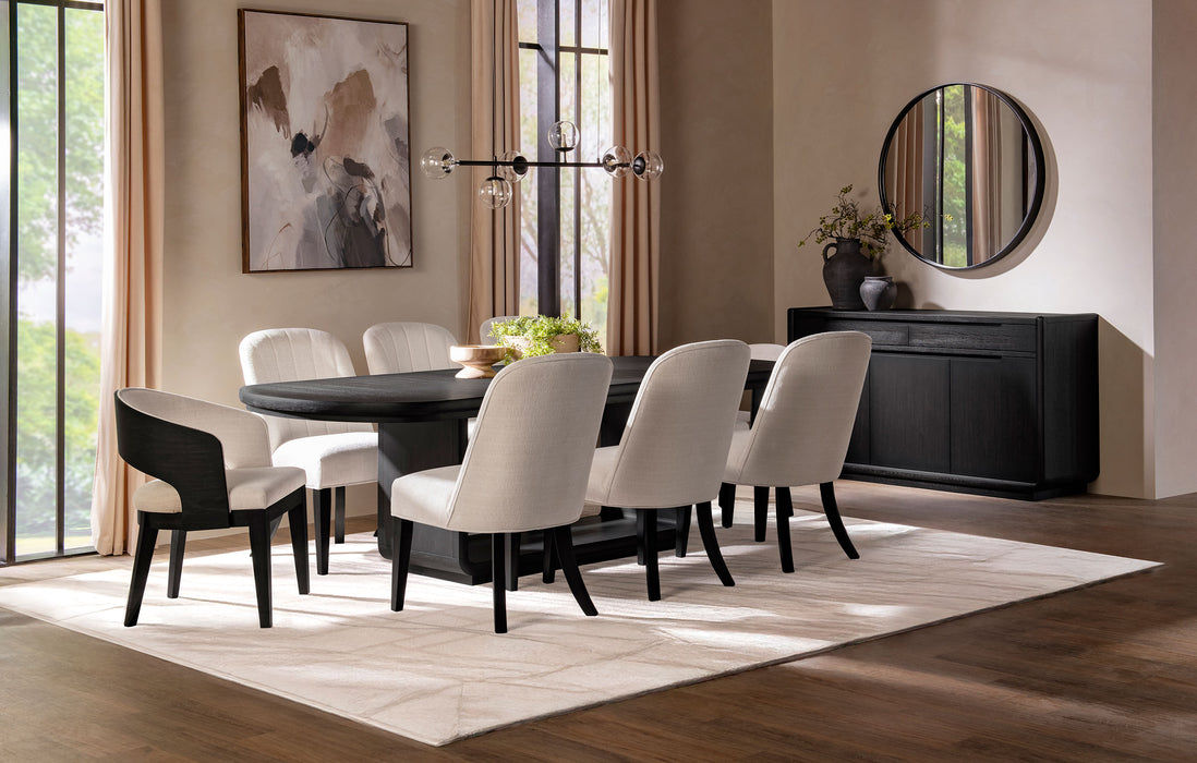 Leandro Extension Dining Table - All Brands Furniture (NJ)