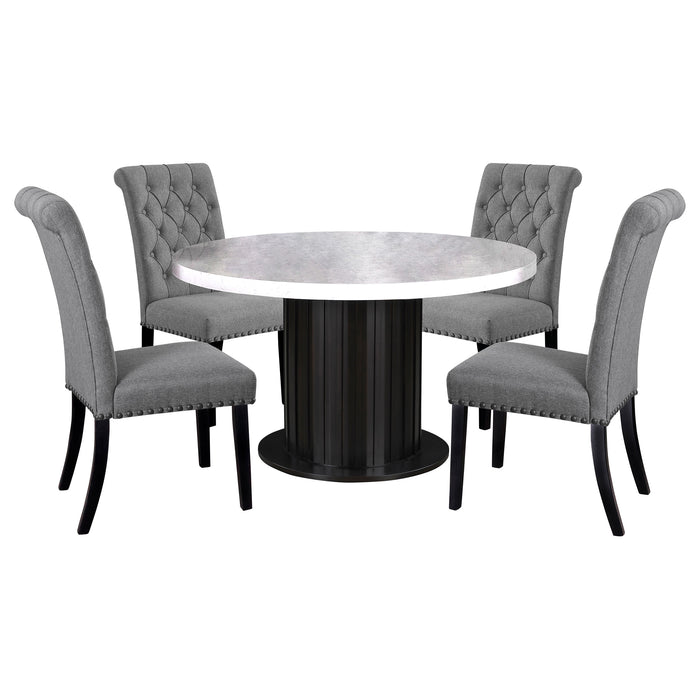 Sherry 5 Pc Dining Sets - All Brands Furniture (NJ)