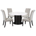 Sherry 5 Pc Dining Sets - All Brands Furniture (NJ)