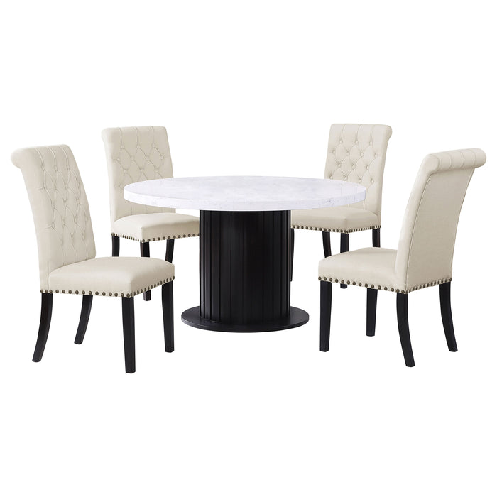 Sherry 5 Pc Dining Sets - All Brands Furniture (NJ)
