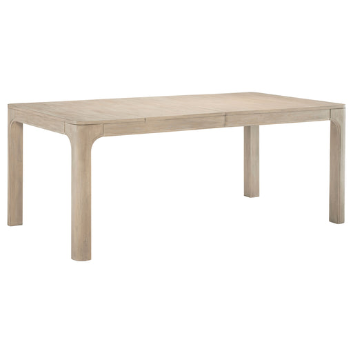 Solano Extension Dining Table - All Brands Furniture (NJ)