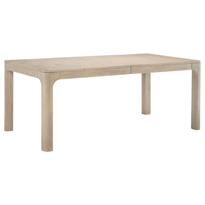 Solano Extension Dining Table - All Brands Furniture (NJ)