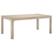 Solano Extension Dining Table - All Brands Furniture (NJ)