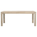 Solano Extension Dining Table - All Brands Furniture (NJ)