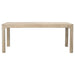 Solano Extension Dining Table - All Brands Furniture (NJ)