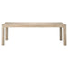 Solano Extension Dining Table - All Brands Furniture (NJ)