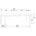 Solano Extension Dining Table - All Brands Furniture (NJ)