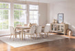 Solano Extension Dining Table - All Brands Furniture (NJ)