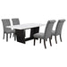 Sherry 5 Pc Dining Set - All Brands Furniture (NJ)