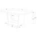 Sherry Dining Set - All Brands Furniture (NJ)