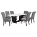 Sherry 7 Pc Dining Set - All Brands Furniture (NJ)