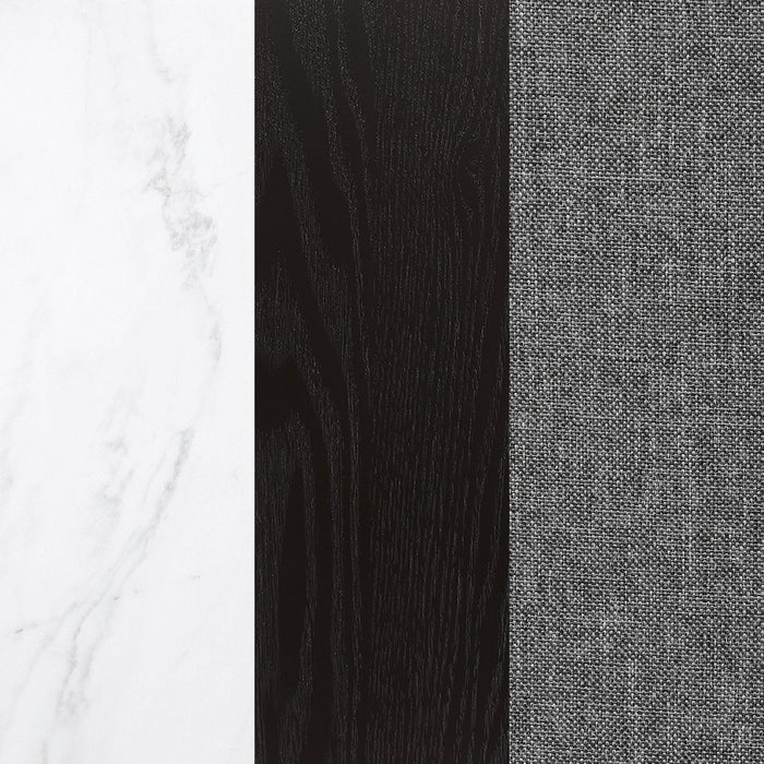 Sherry 7 Pc Dining Set - All Brands Furniture (NJ)