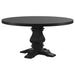 Florence Dining Tables Black - All Brands Furniture (NJ)