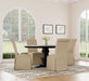 Florence Dining Table - All Brands Furniture (NJ)
