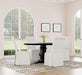 Florence Dining Table - All Brands Furniture (NJ)