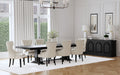 Florence Dining Set - All Brands Furniture (NJ)