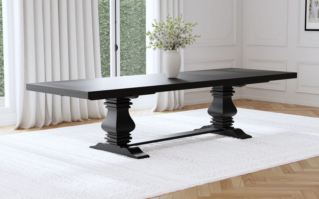Florence Extension Dining Table - All Brands Furniture (NJ)